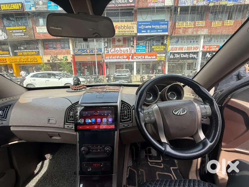 Mahindra Xuv500 2012