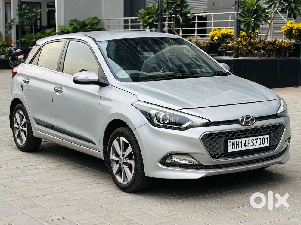 Hyundai I20 1.2 Asta, 2016, Petrol