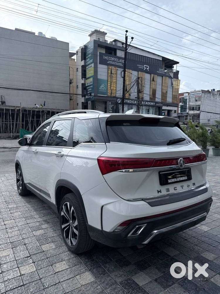 Mg Hector Sharp Pro 1.5 Turbo Cvt, 2023, Petrol