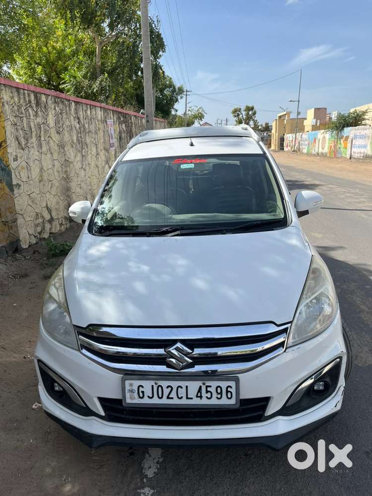 Maruti Suzuki Ertiga 2018 Diesel Well Maintained