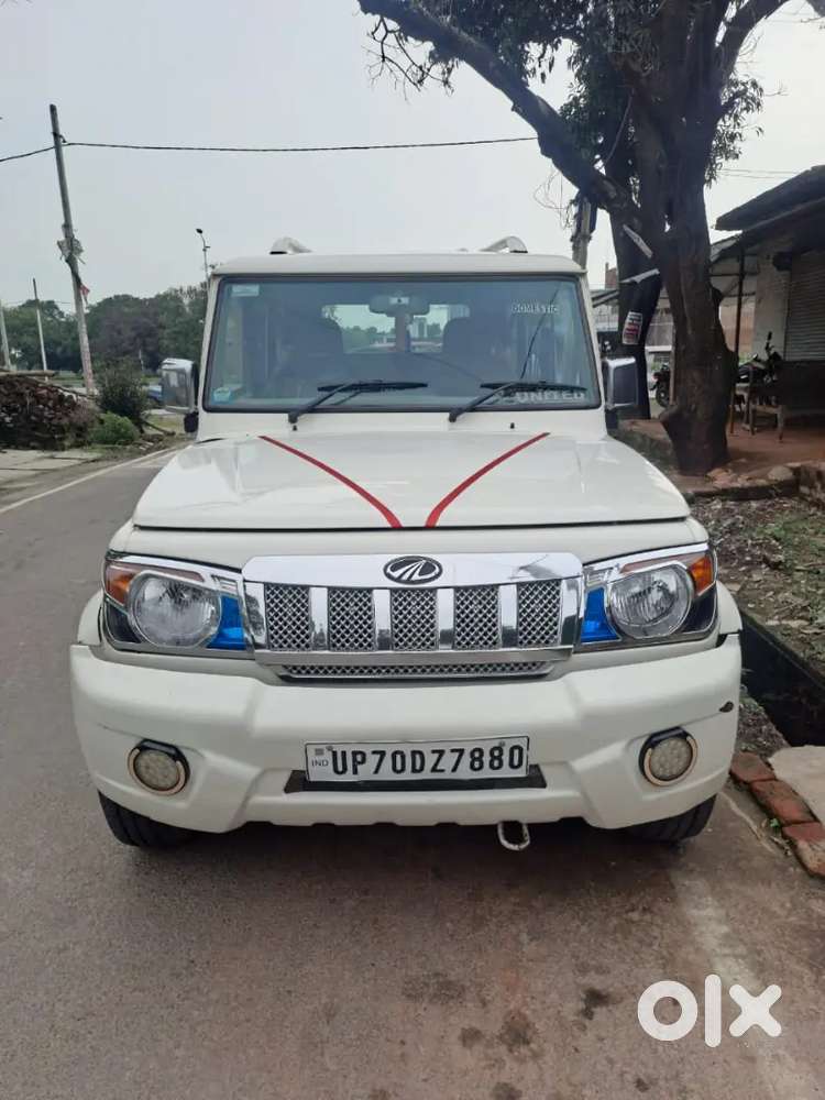 Mahindra Bolero Slx 2017