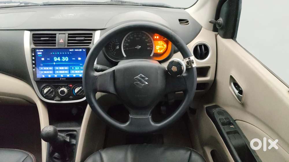 Maruti Suzuki Celerio Cng Vxi Mt, 2017, Cng & Hybrids