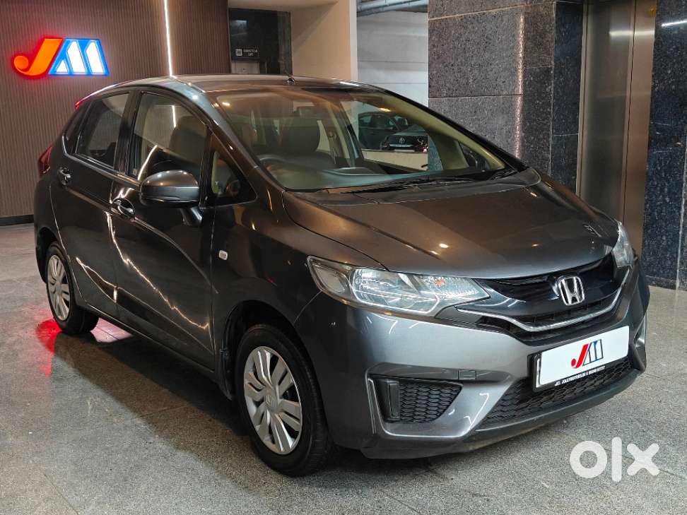 Honda Jazz S Mt I-vtec, 2017, Petrol