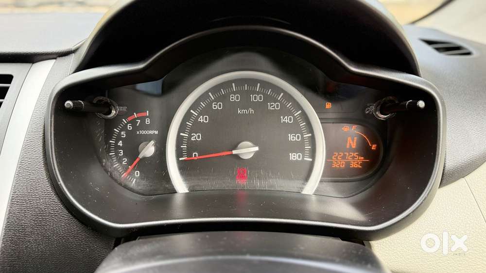 Maruti Suzuki Celerio 1.0 Vxi Amt, 2014, Petrol