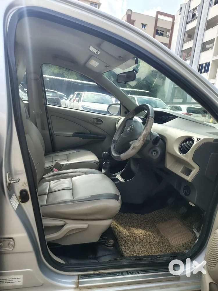 Toyota Etios Liva Gd, 2016, Diesel