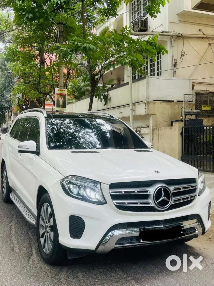 Mercedes-benz Gls 2018 Diesel Car