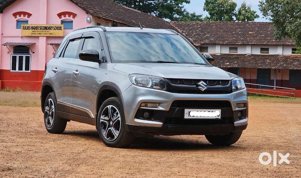 Maruti Suzuki Vitara Brezza Vdi (o), 2018, Diesel