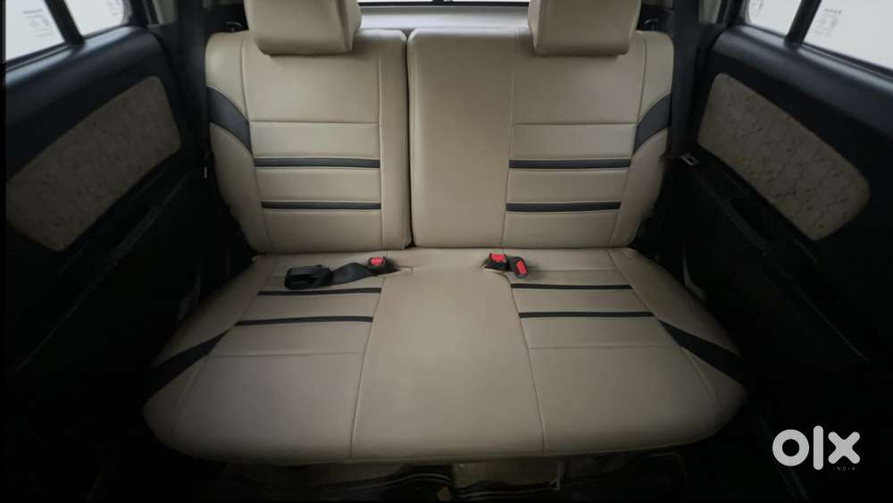 Maruti Suzuki Wagon R Vxi, 2018, Petrol