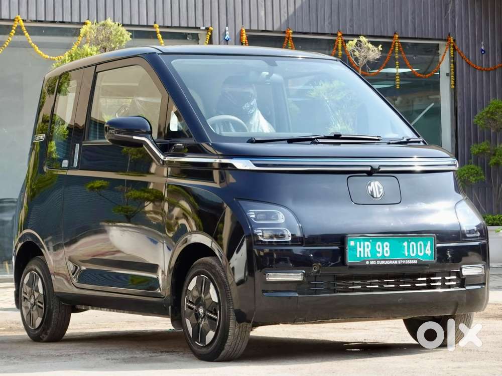 Mg Comet Ev Play, 2023, Electric