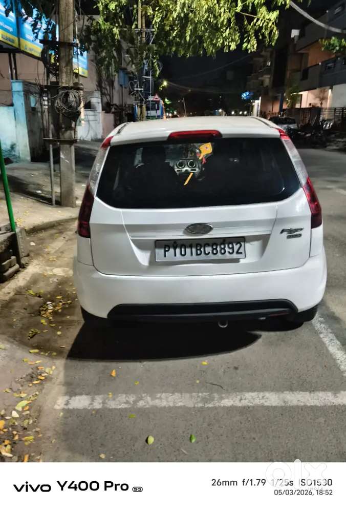 Ford Figo 2010 Diesel 150000 Km Driven