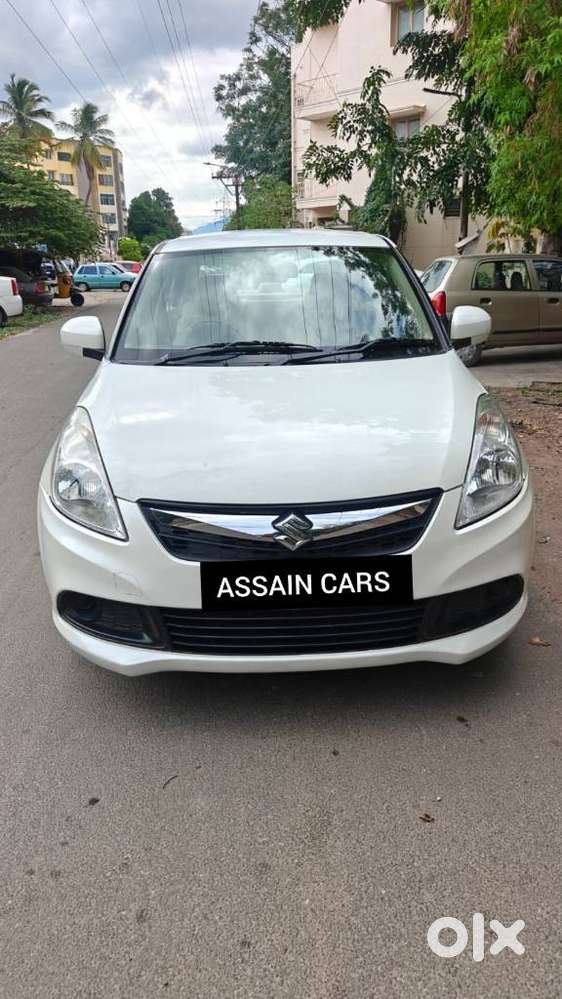 Maruti Suzuki Swift Dzire Ldi Bsiv, 2017, Diesel