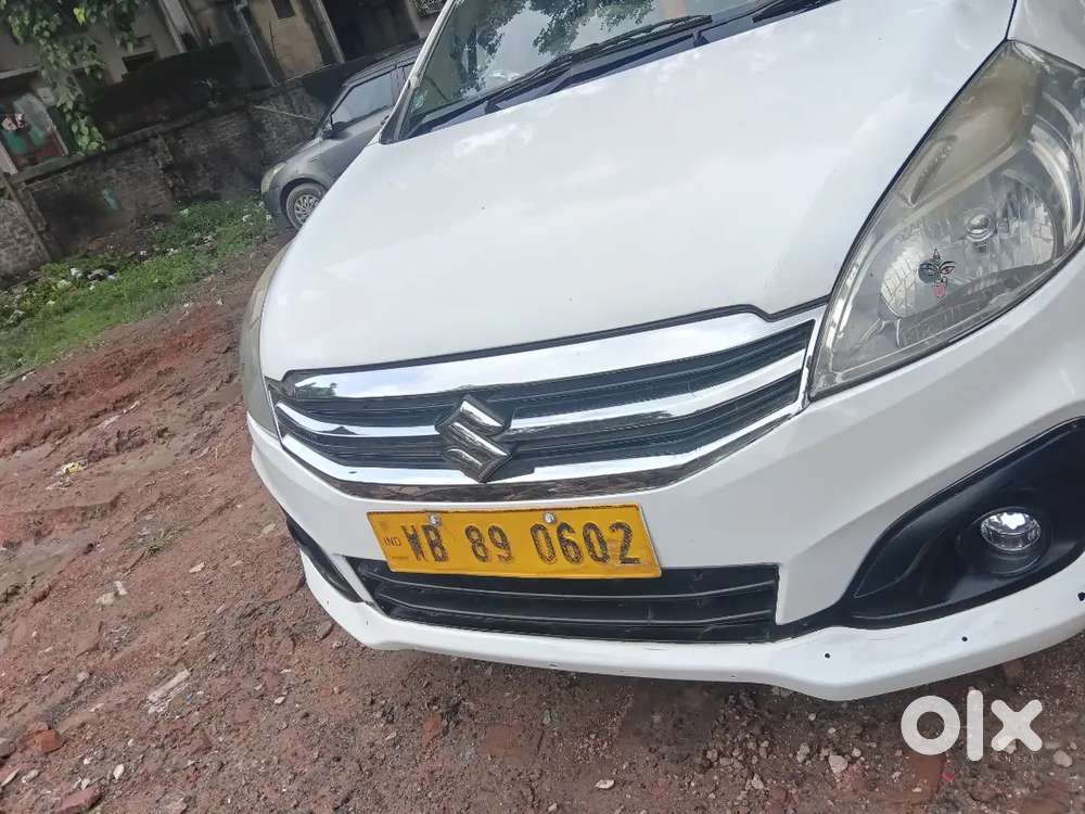 Maruti Suzuki Ertiga Vdi 2014