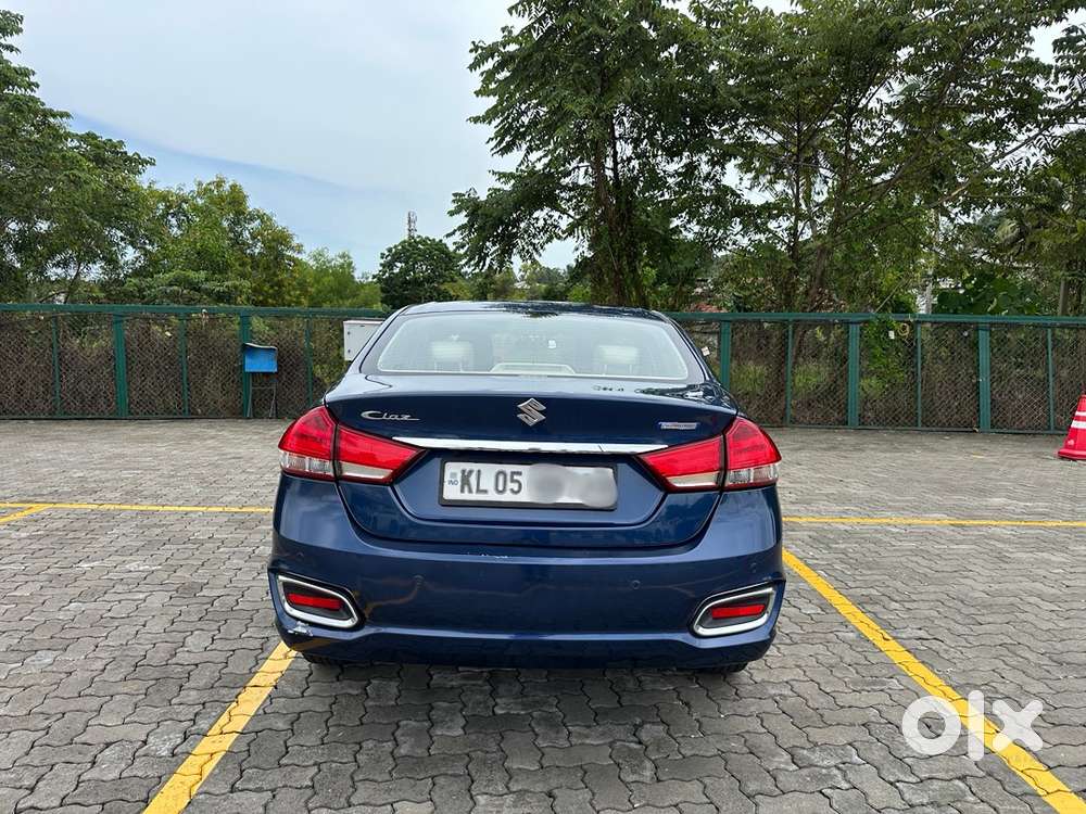Maruti Suzuki Ciaz 2018 Petrol Automatic Single Owner