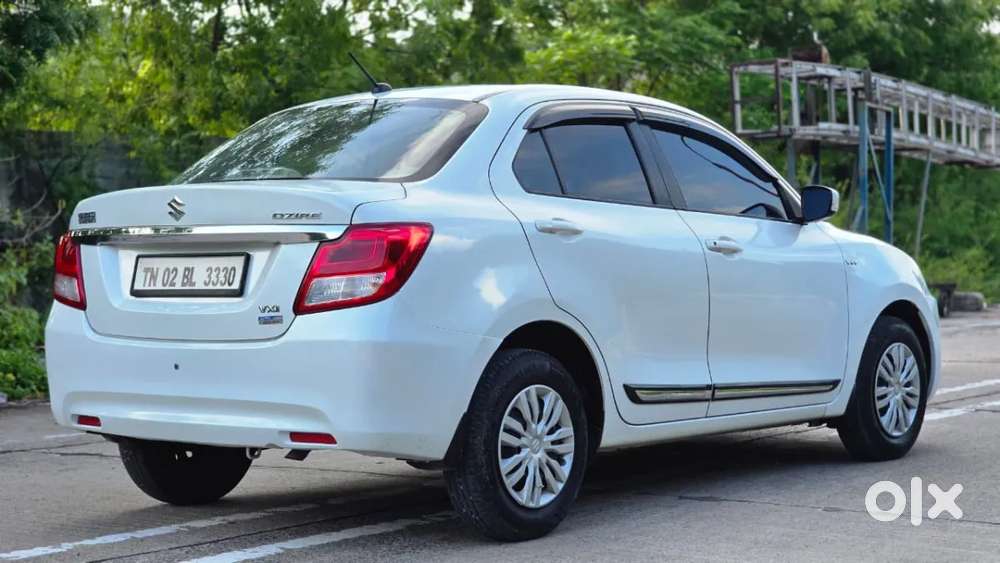 Maruti Suzuki Swift Dzire Vxi, 2018, Petrol
