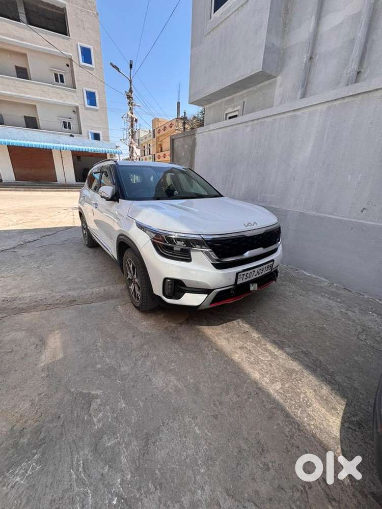 Kia Petrol Car 2022