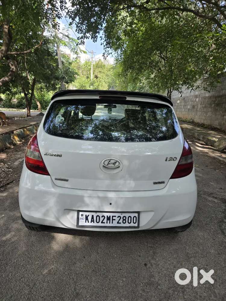 Hyundai I20 Diesel 2011