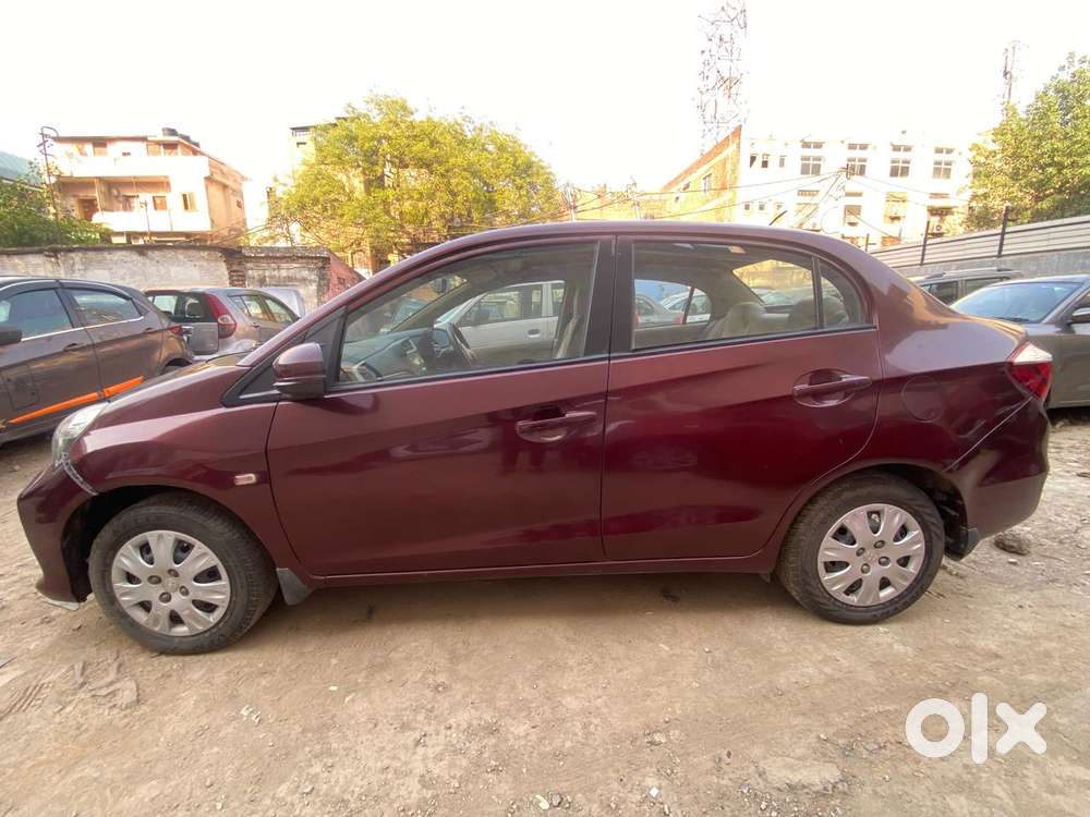 Honda Amaze S 1.2 Petrol Mt, 2018, Petrol