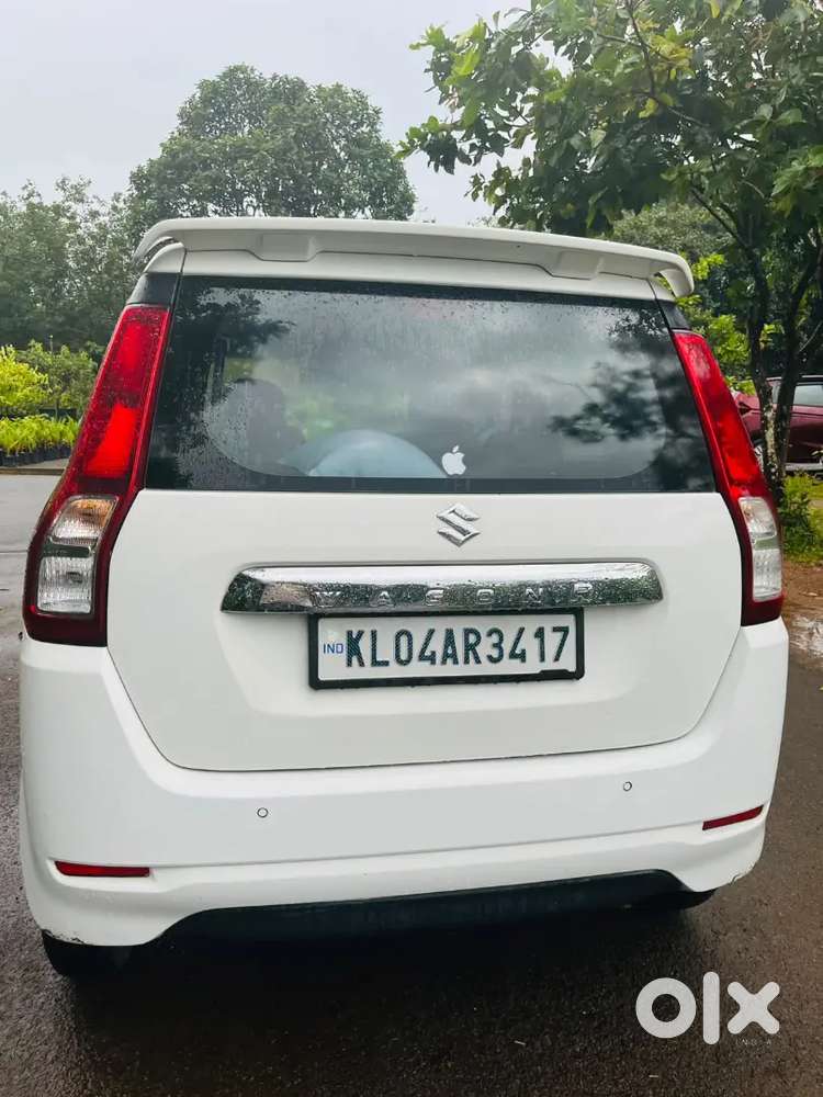 Maruti Suzuki Wagon R 2021 Petrol Second-hand