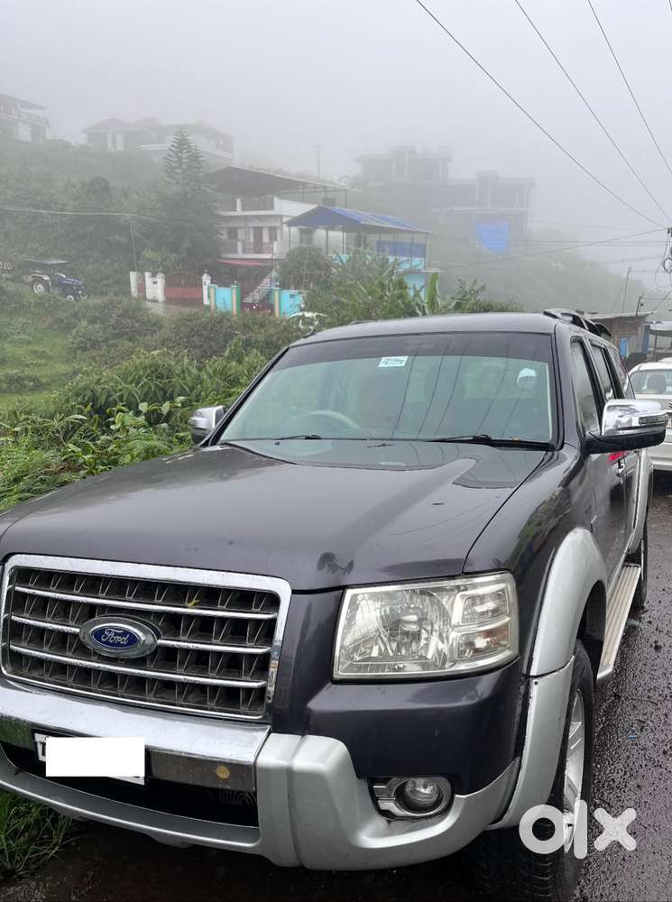 Endeavour - Restored Beast!