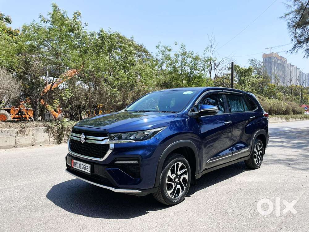 Maruti Suzuki Invicto Alpha Plus 7str, 2024, Electric