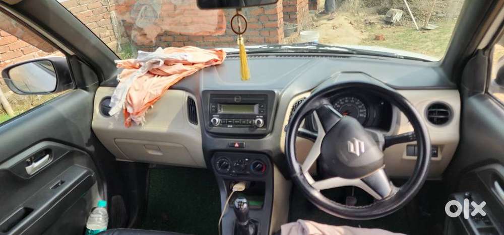 Maruti Suzuki Wagon R Vxi Amt1.2, 2020, Petrol