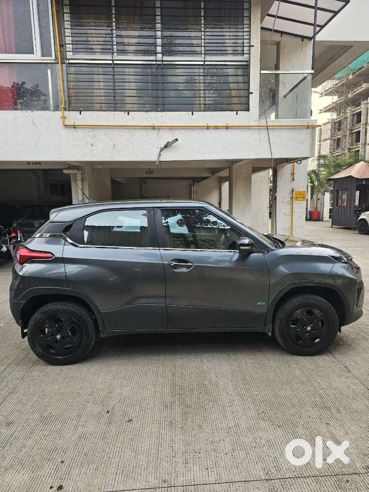 Tata Punch Ev 2024