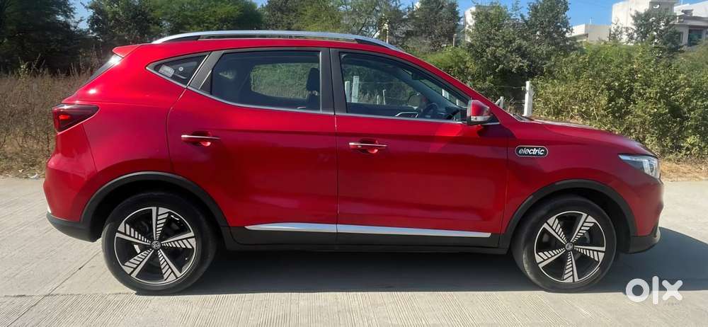 Mg Zs Ev Exclusive, 2020, Electric