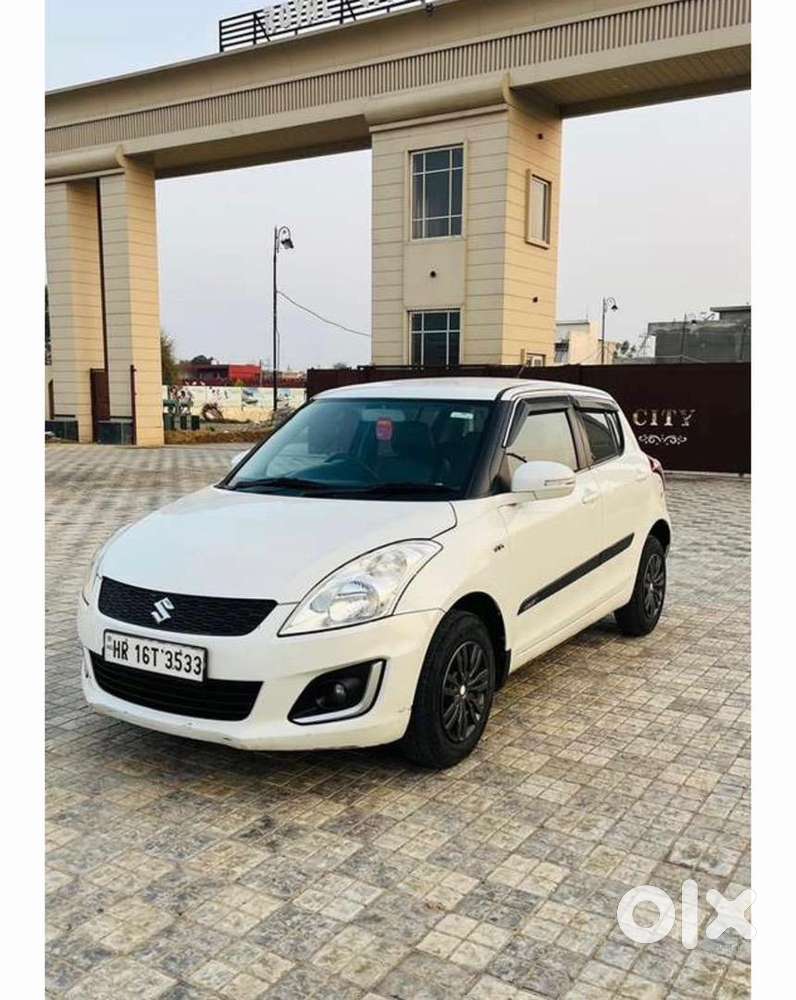 Maruti Suzuki Swift 2017 Petrol Good Condition