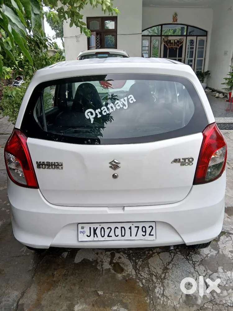 Maruti Suzuki Alto Lxi 2018 Well Maintained