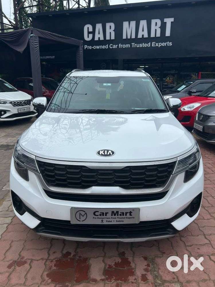 Kia Seltos, 2020, Diesel