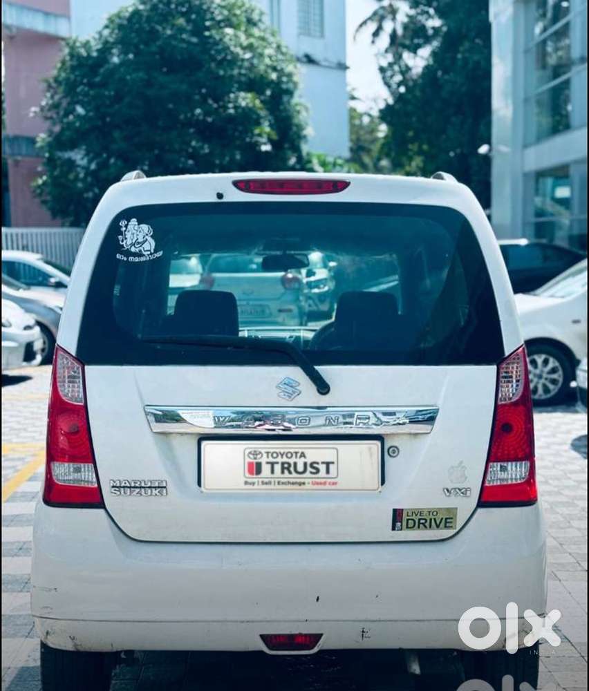 Maruti Suzuki Wagon R 1.0 Vxi (o), 2014, Petrol