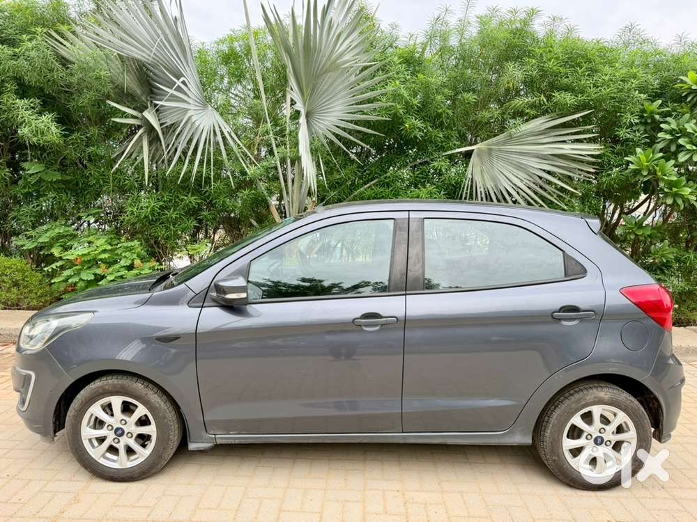 Ford Figo 2019 Petrol