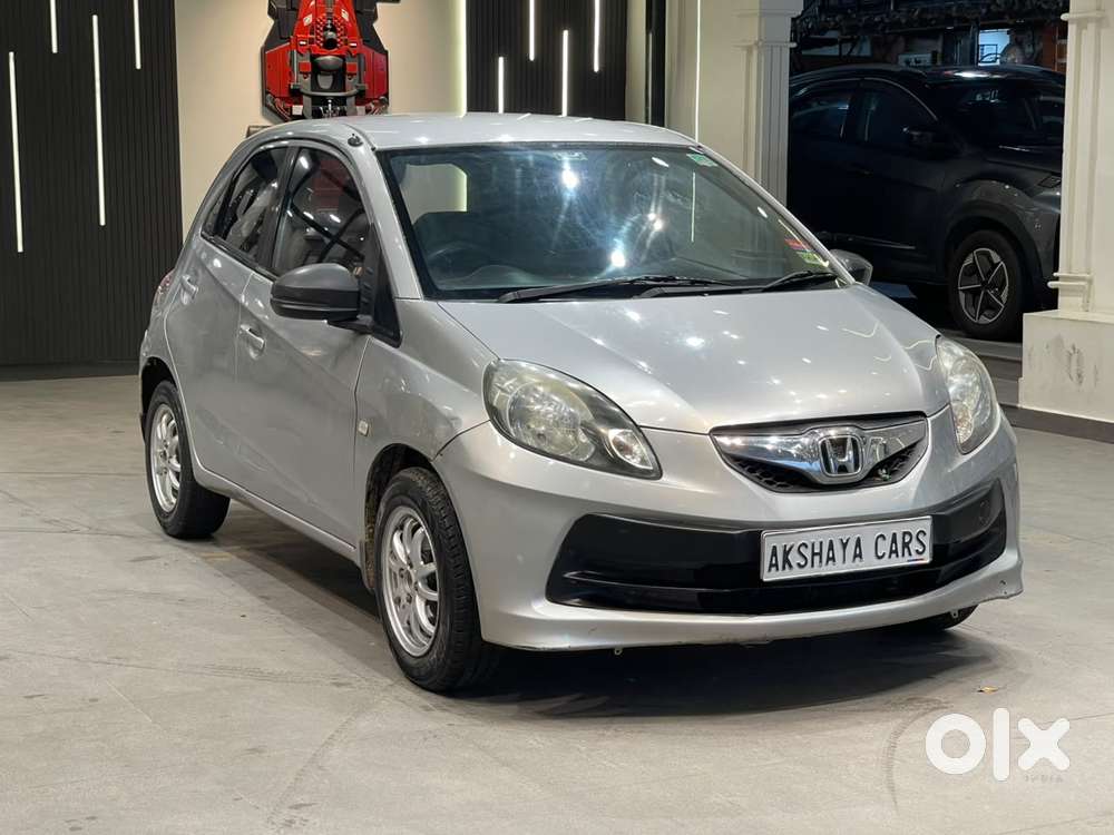 Honda Brio S Mt, 2013, Petrol