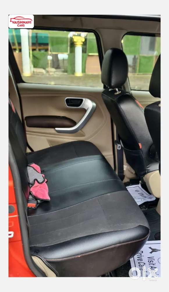 Mahindra Tuv 300 Mhawk100 T8, 2017, Diesel