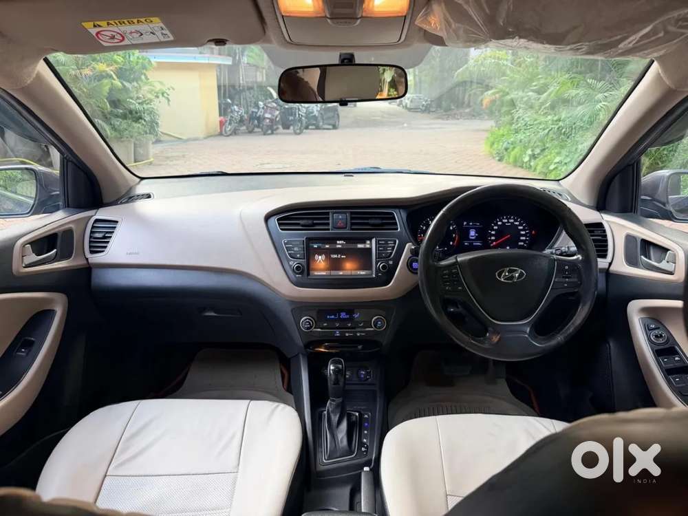 Hyundai Elite I20 1.2 Asta Cvt, 2019, Petrol