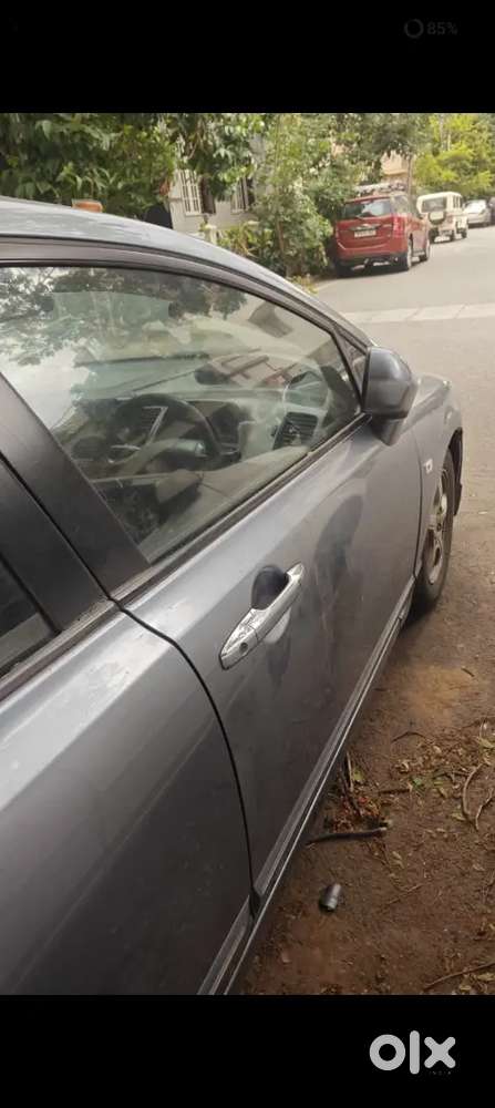 Honda Civic Fc Insurence Lapced