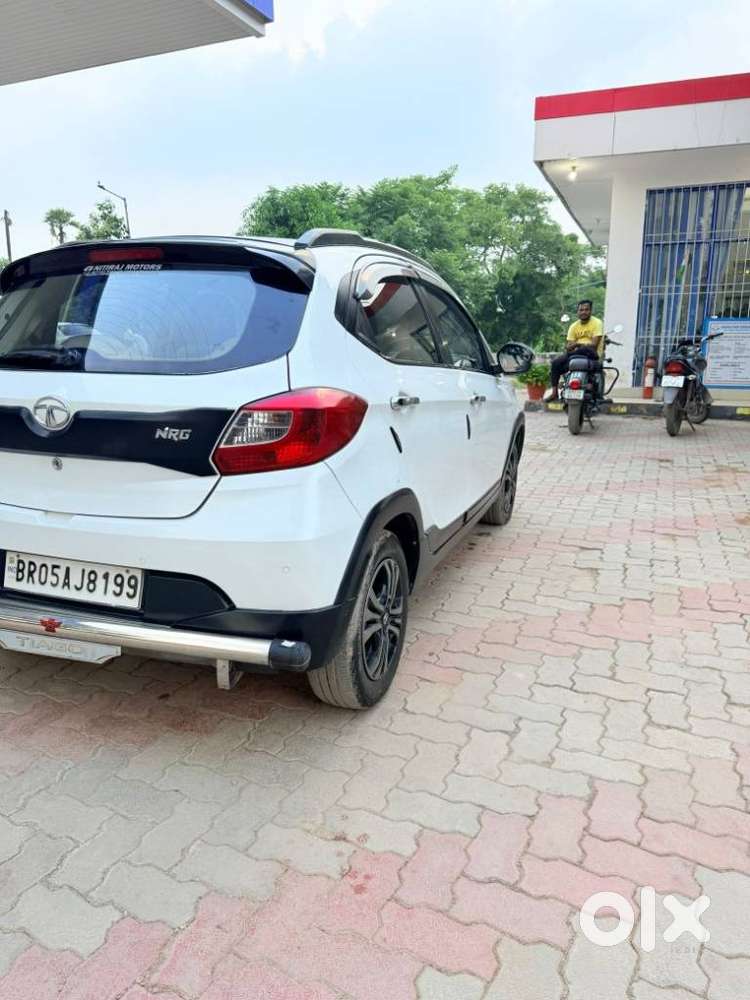 Tata Tiago Nrg Petrol, 2020, Petrol
