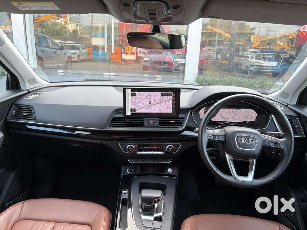 Audi Q5 2.0 40 Tdi Technology, 2024, Petrol