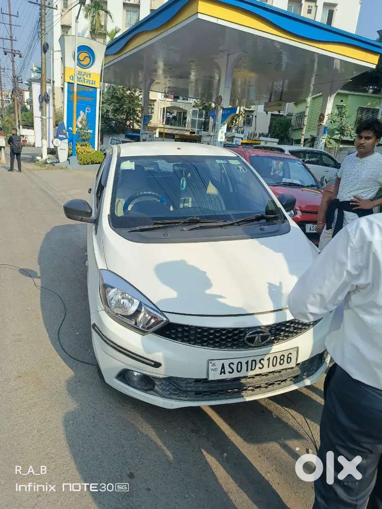 Tata Tiago Xm 2018