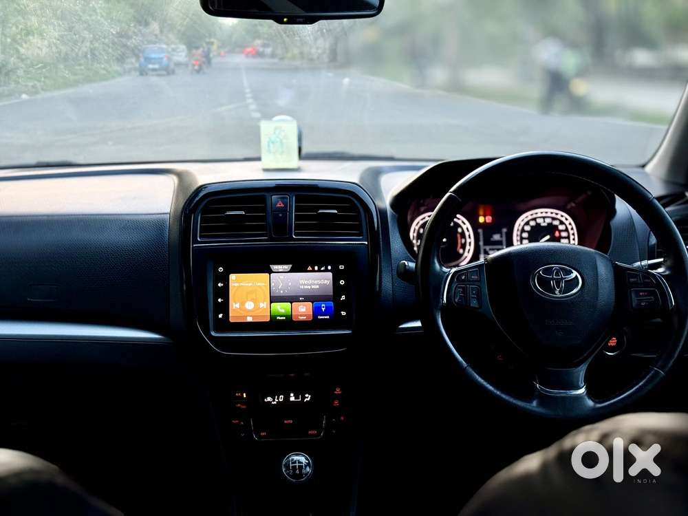 Toyota Urban Cruiser Cruiser Premium, 2021, Petrol