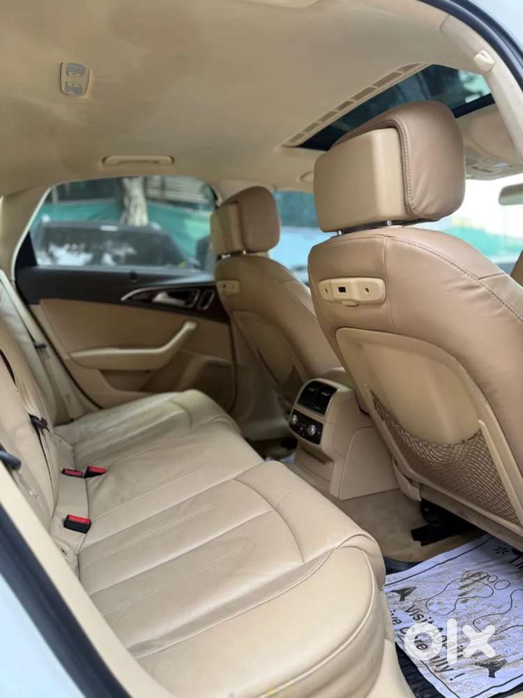 Audi A6, 2014, Diesel