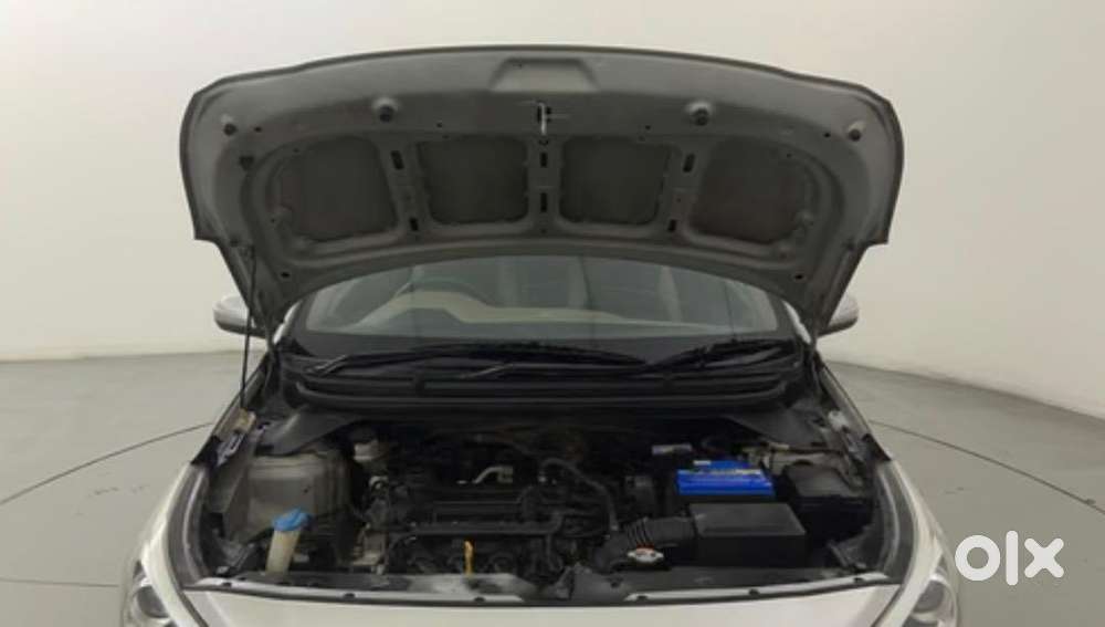 2017 Hyundai Elite I20 Top Model