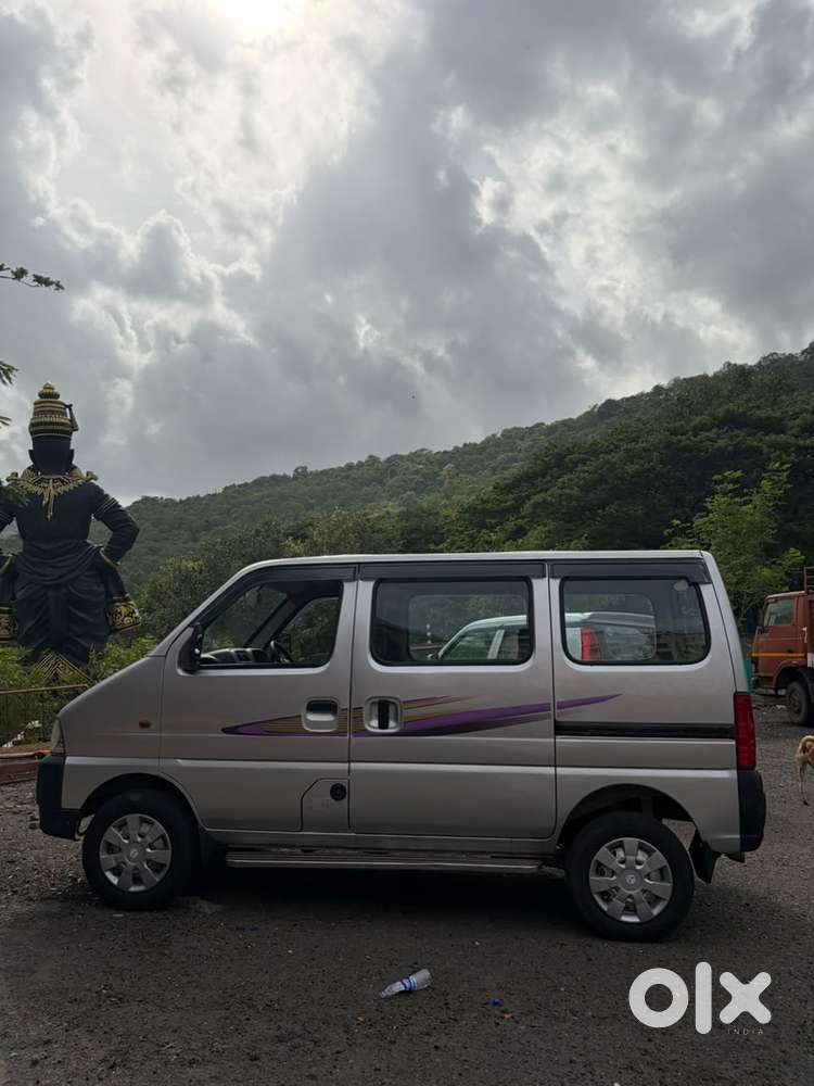 Maruti Suzuki Eeco 5 Str With Ac Plus Htr Cng, 2017, Cng & Hybrids