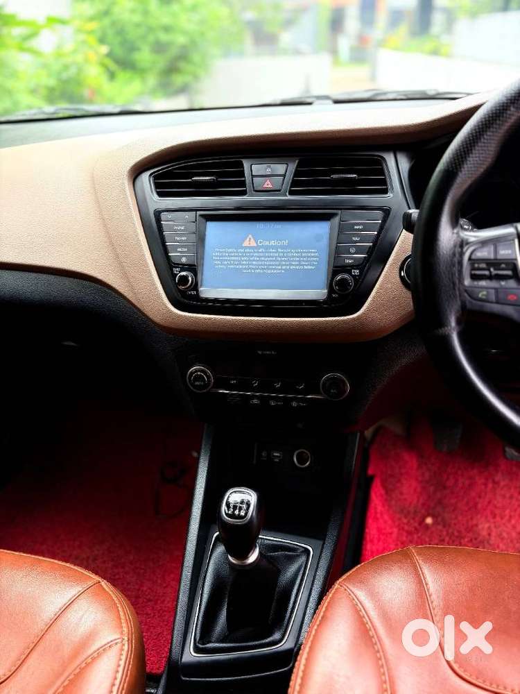 Hyundai I20 Asta (o) 1.2 Mt, 2016, Petrol