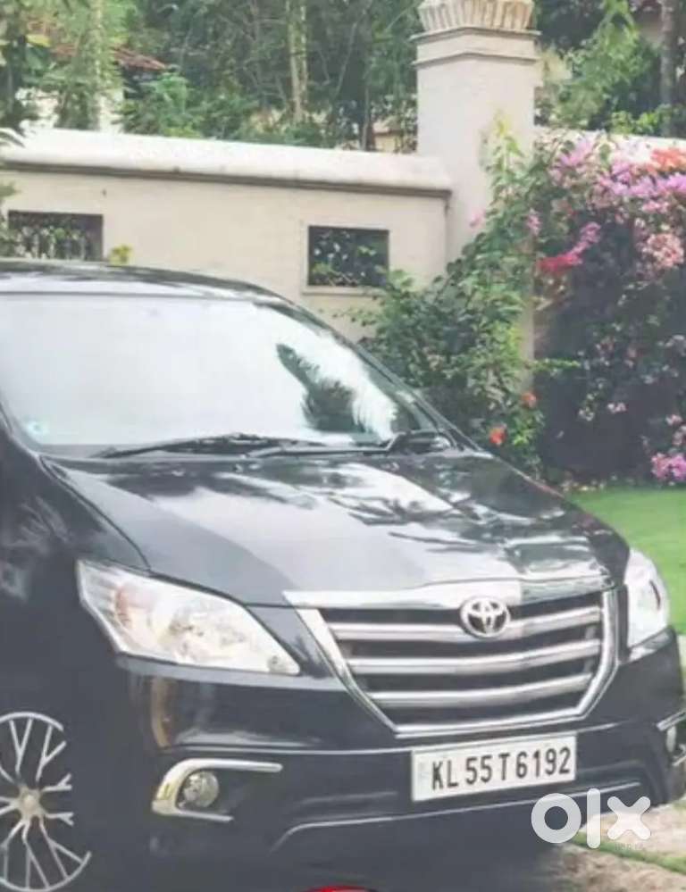 Toyota Innova 2008 Diesel 225000 Km Driven