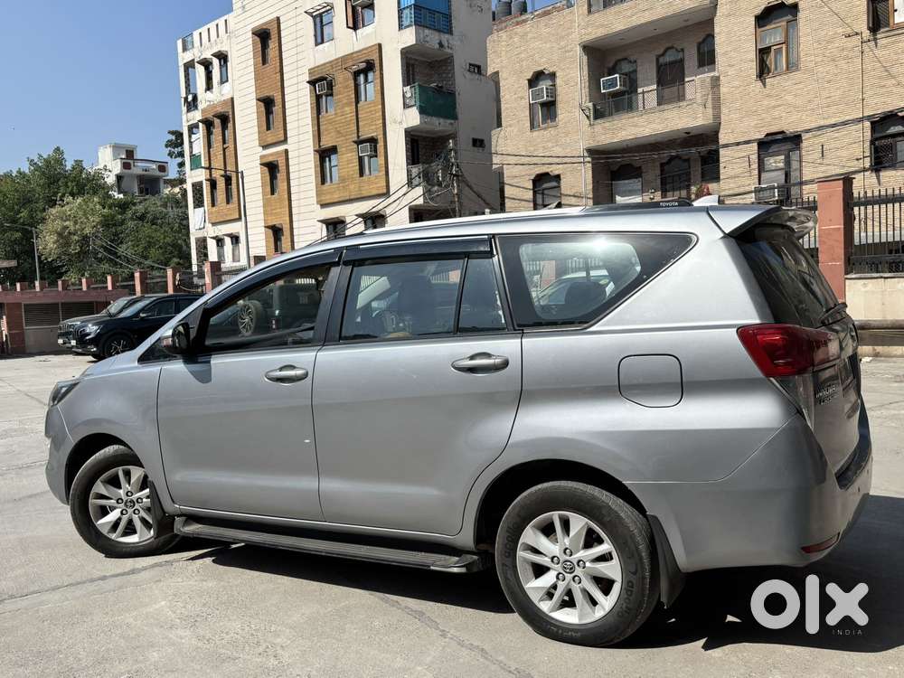 Toyota Innova Crysta 2.8 Gx At, 2019, Diesel