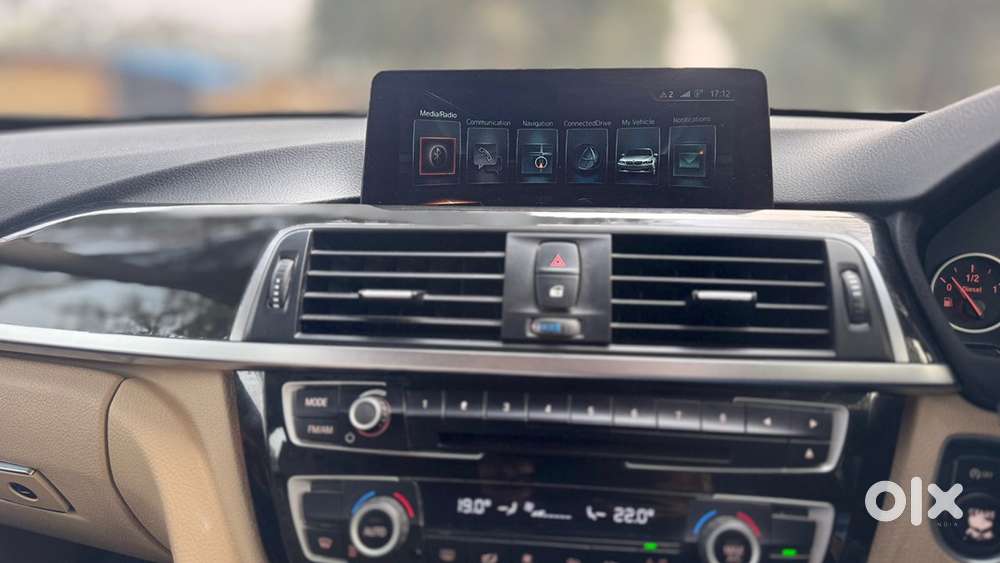 Bmw 3 Series Gt 2018