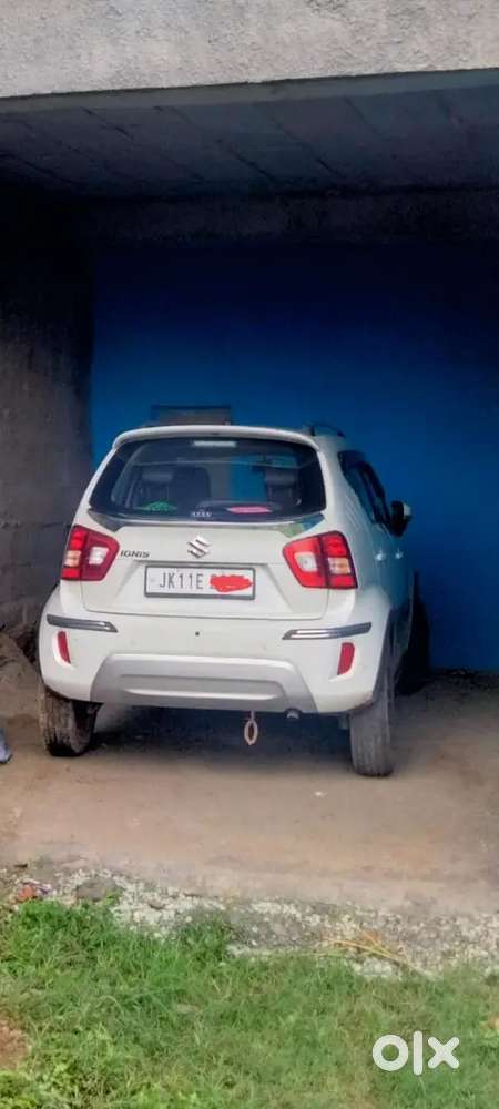 2020 Maruti Suzuki Ignis 1.3 Zeta