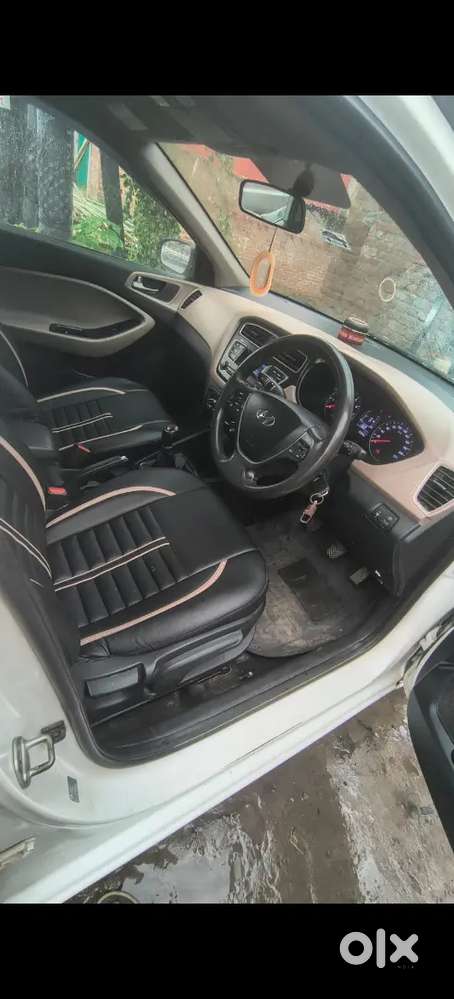Hyundai Elite I20 Sportz 2018