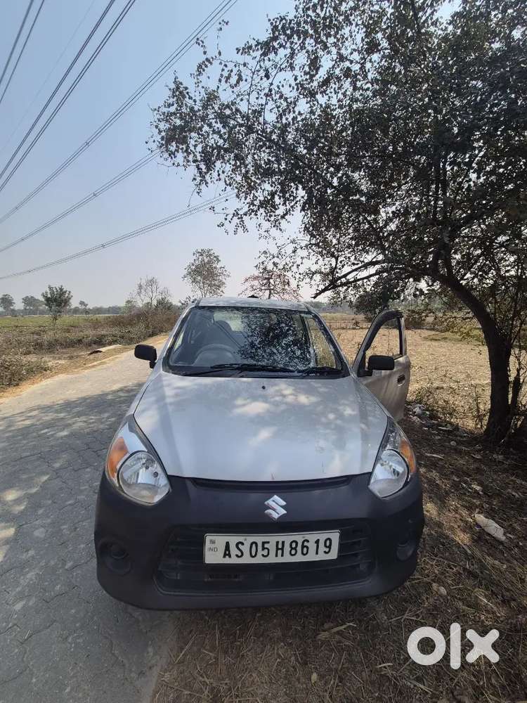 Maruti Suzuki Alto 800 2017 Petrol 34000 Km Driven